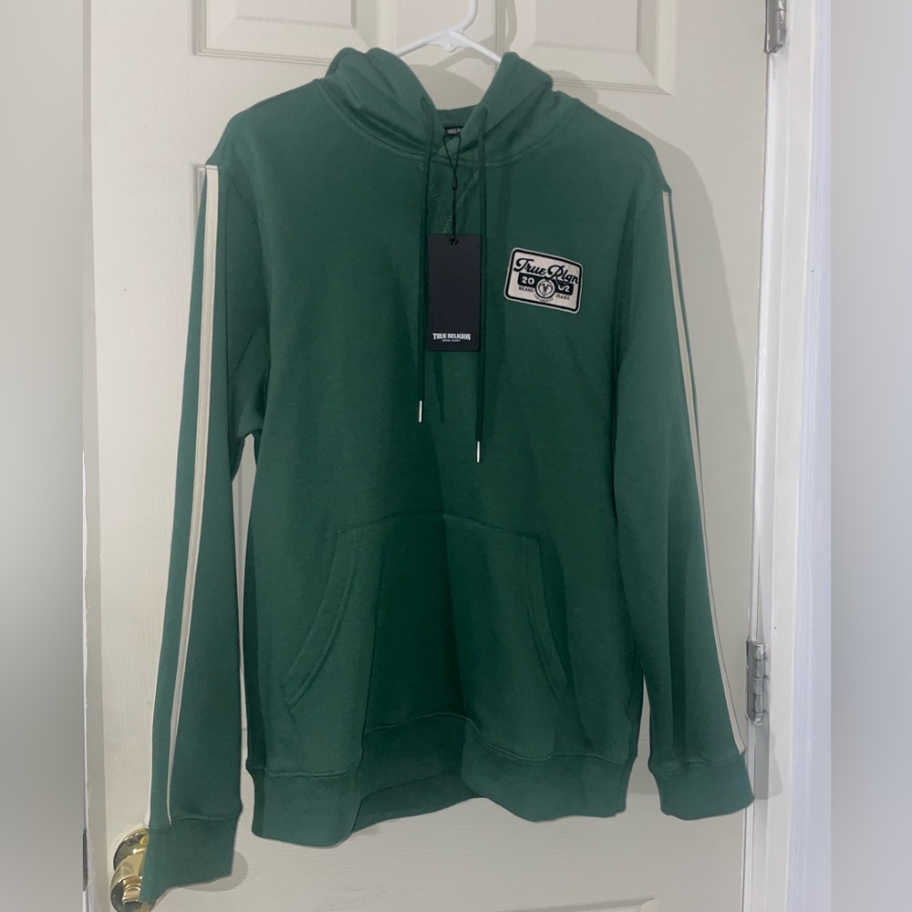 True religion hoodie